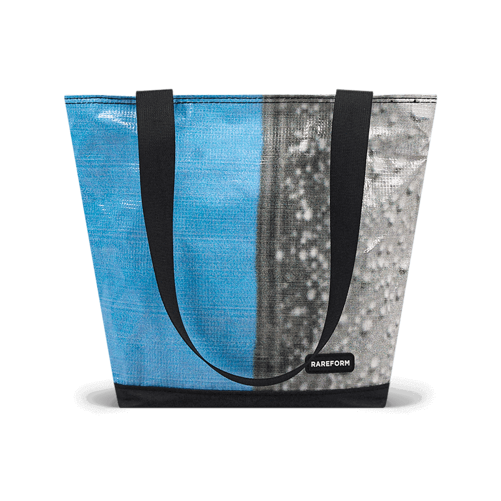 Mini Zippered Blake Tote