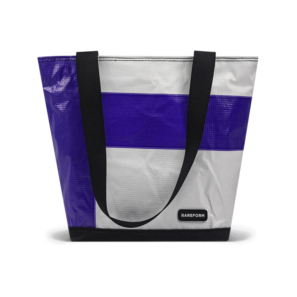 Mini Zippered Blake Tote