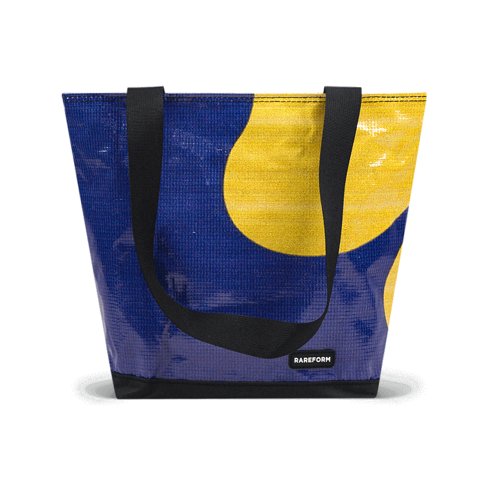Mini Zippered Blake Tote