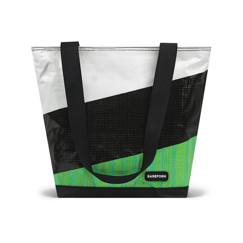 Mini Zippered Blake Tote