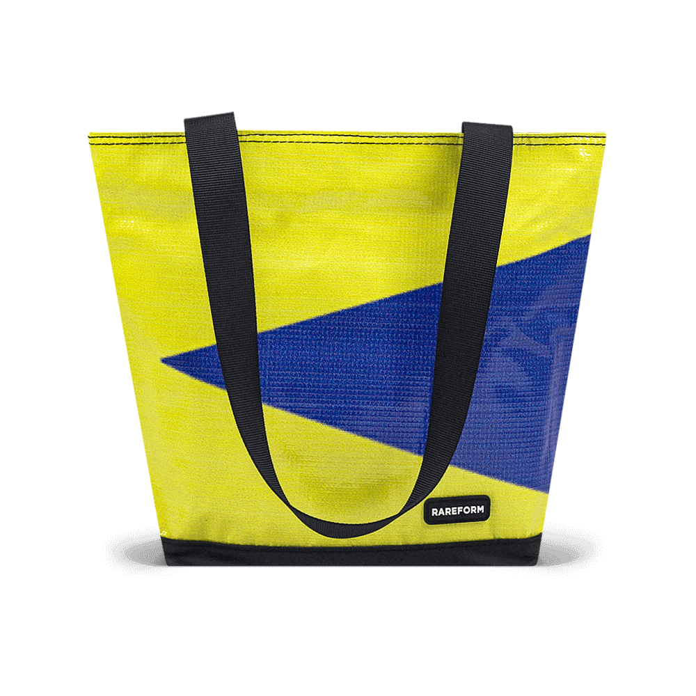 Mini Zippered Blake Tote