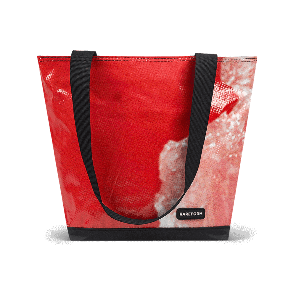 Mini Zippered Blake Tote