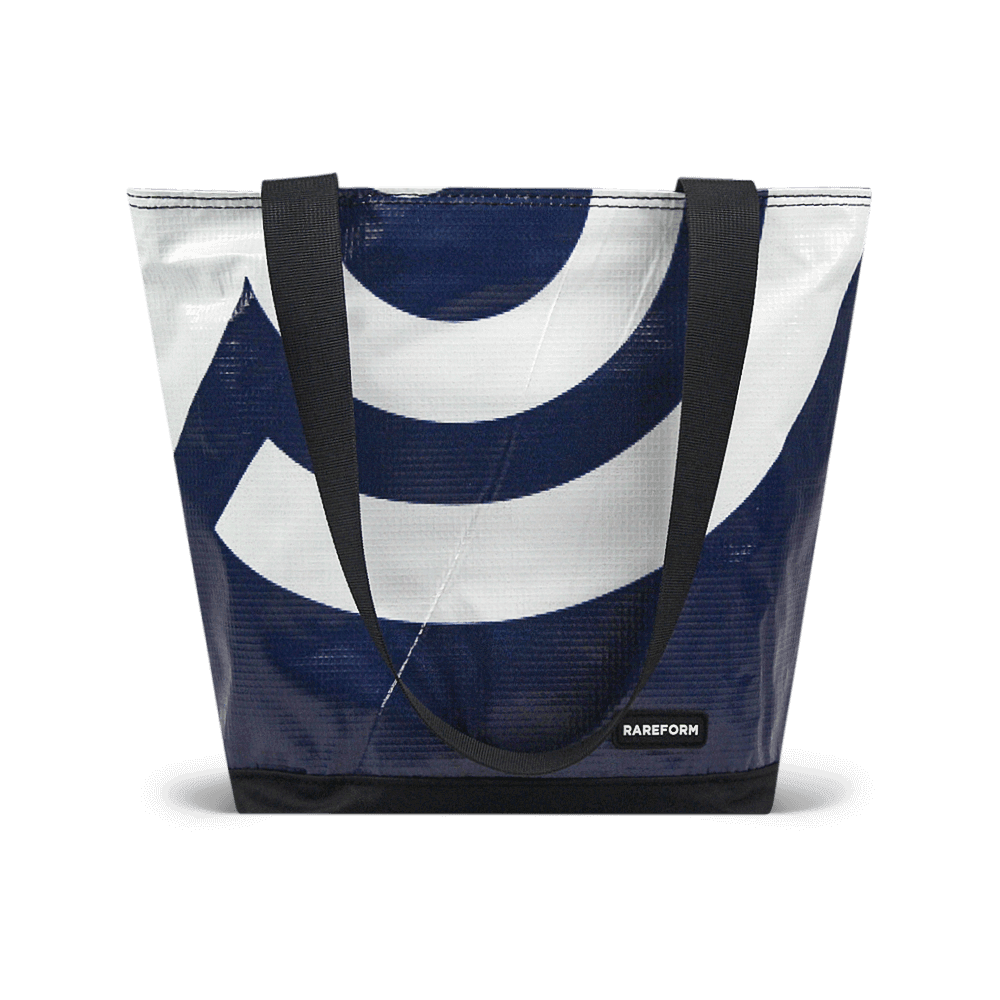 Mini Zippered Blake Tote