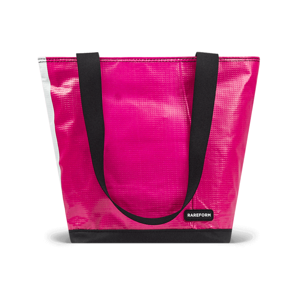 Mini Zippered Blake Tote