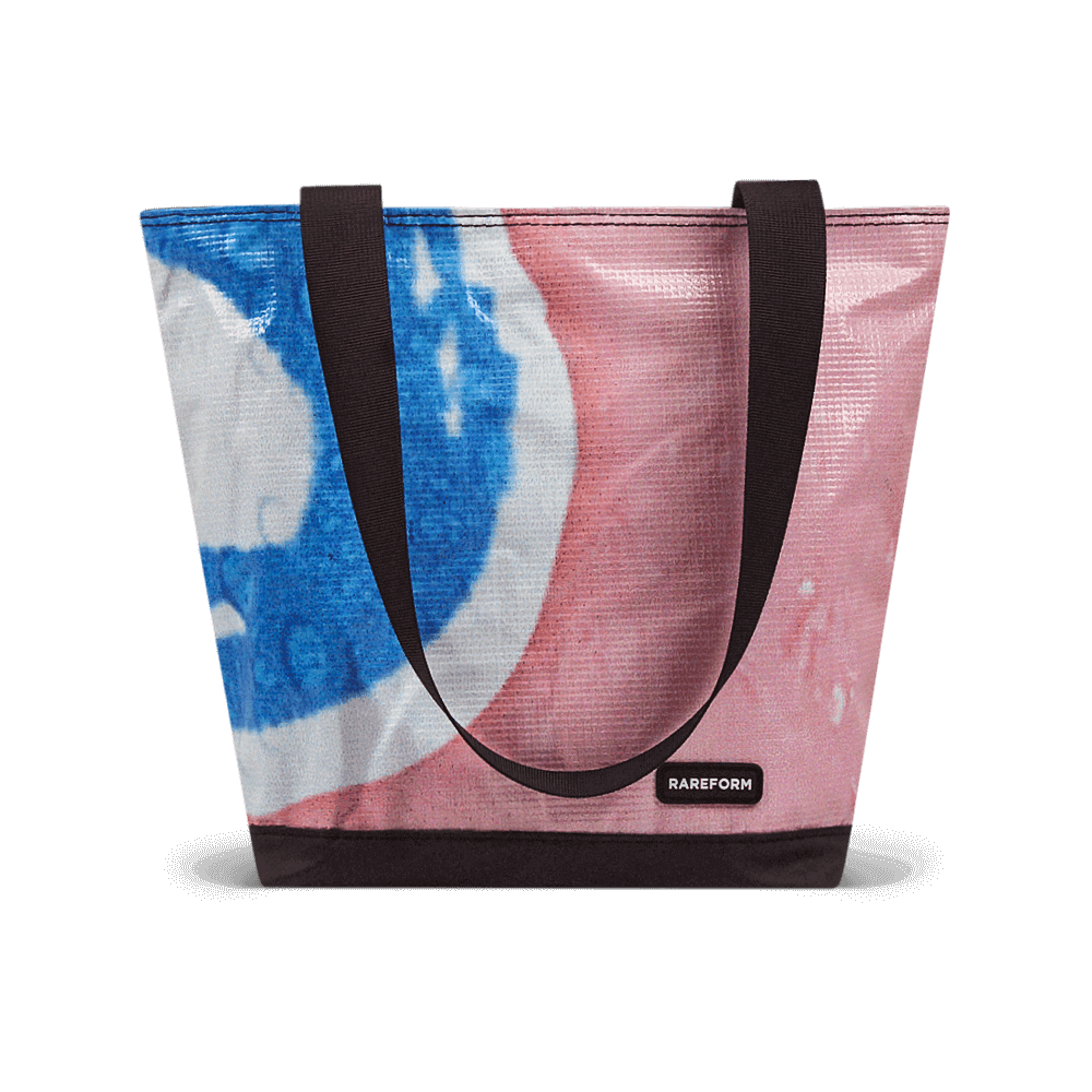 Mini Zippered Blake Tote