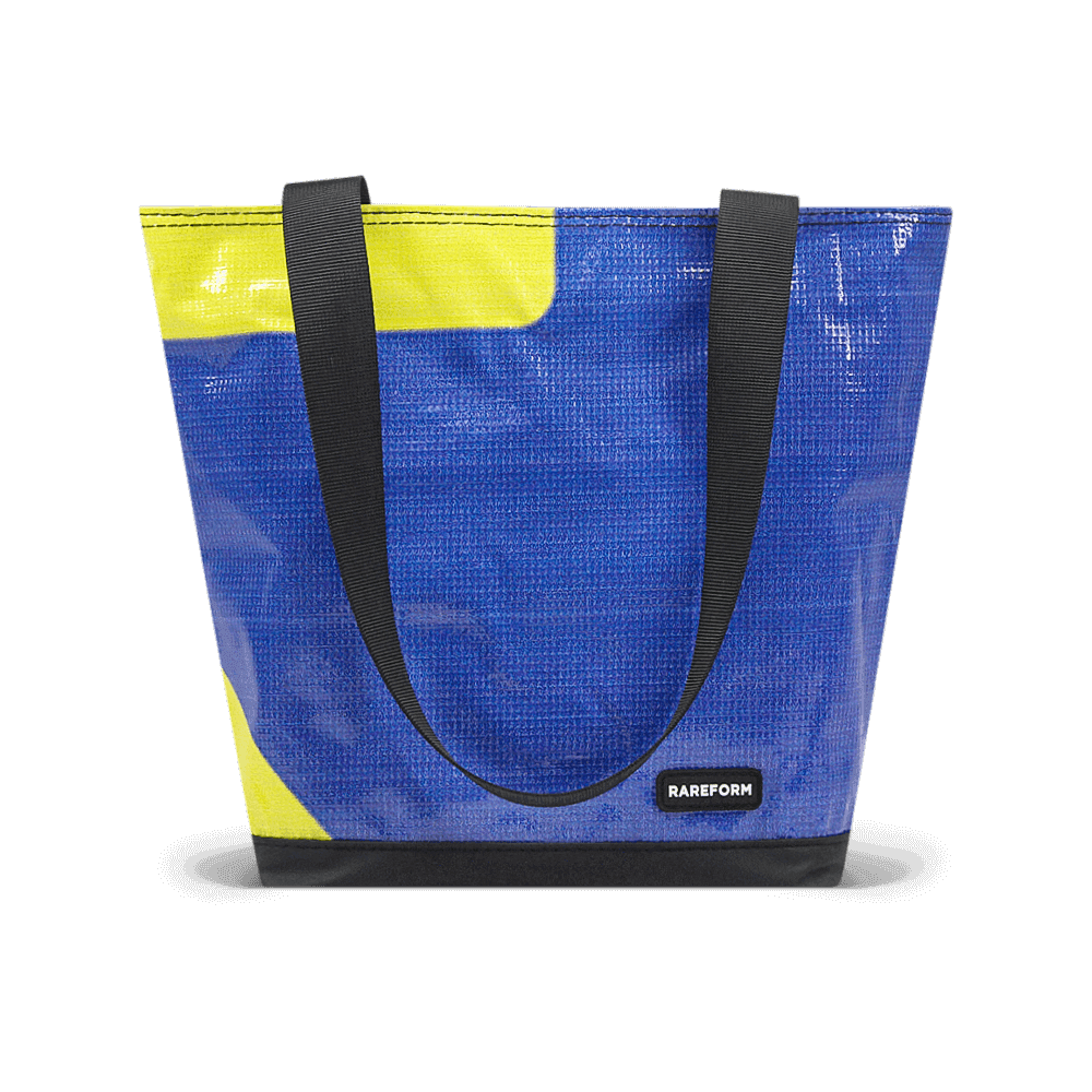 Mini Zippered Blake Tote