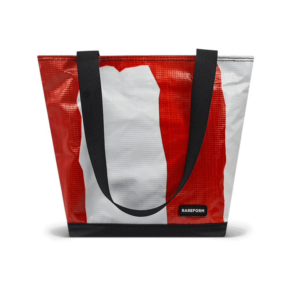 Mini Zippered Blake Tote