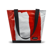 Mini Zippered Blake Tote