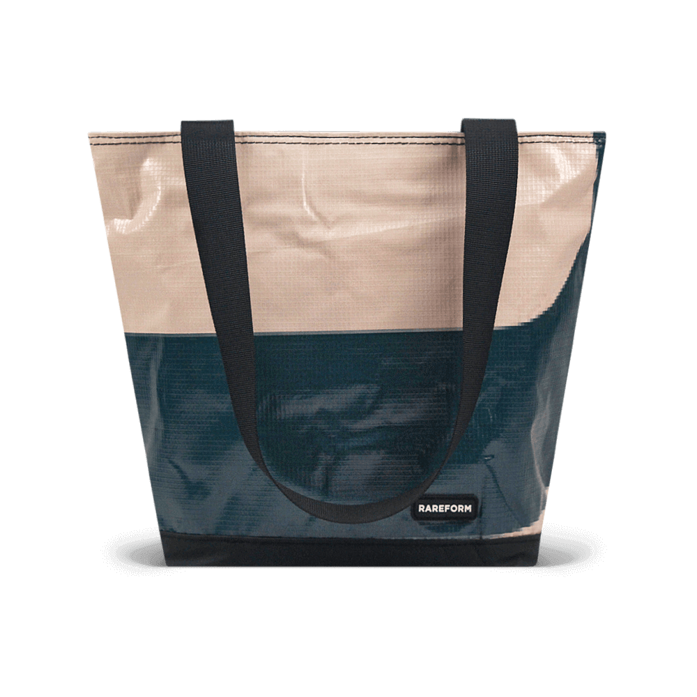 Mini Zippered Blake Tote