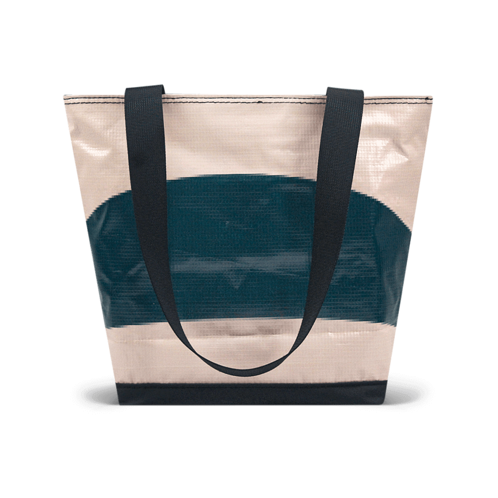 Mini Zippered Blake Tote