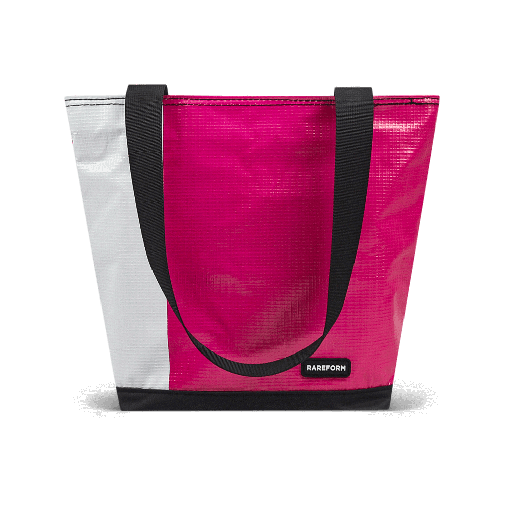 Mini Zippered Blake Tote