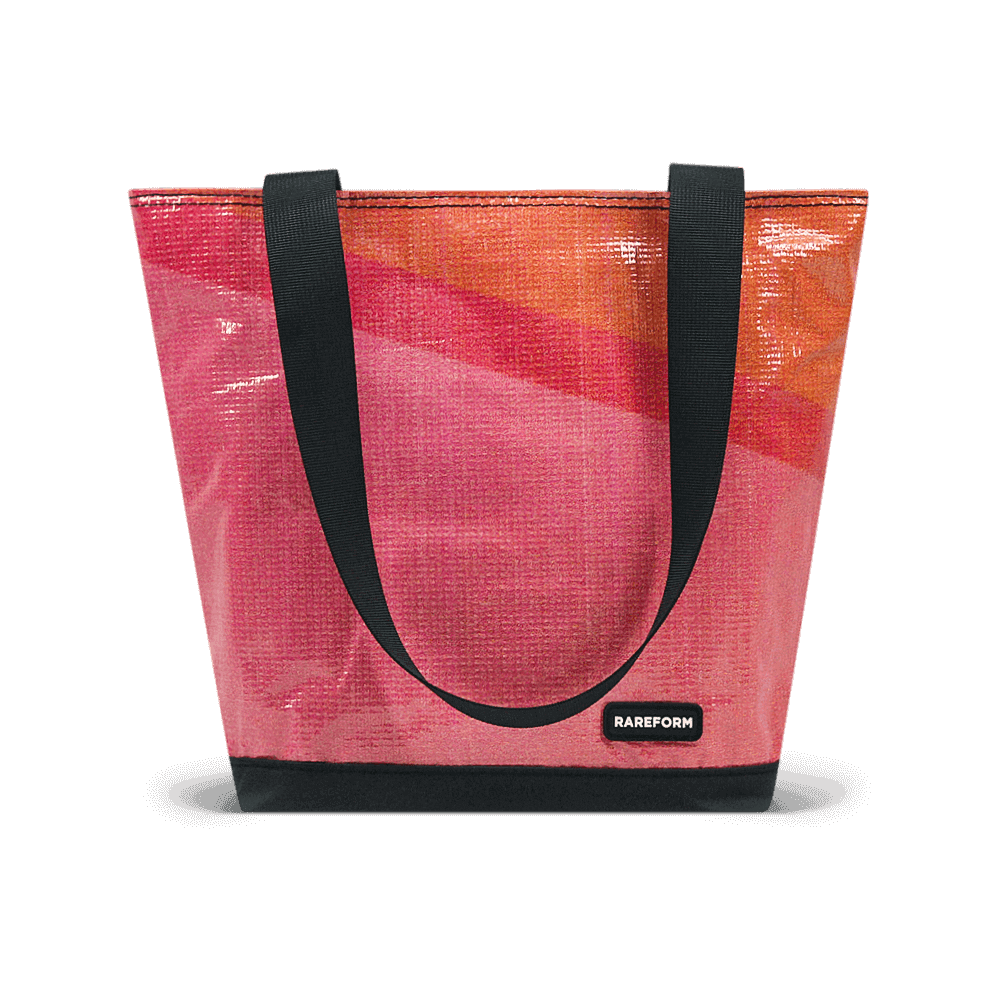 Mini Zippered Blake Tote
