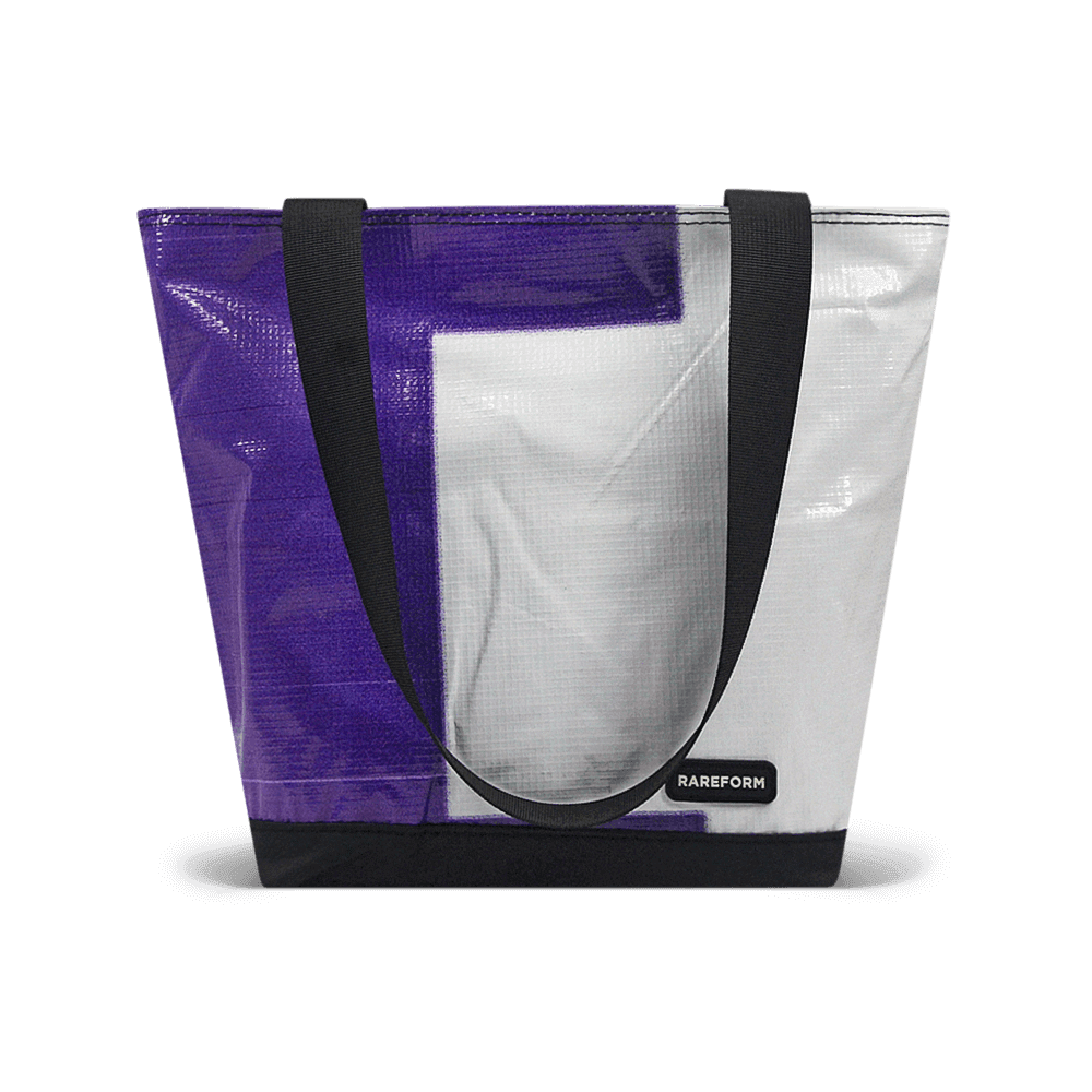 Mini Zippered Blake Tote