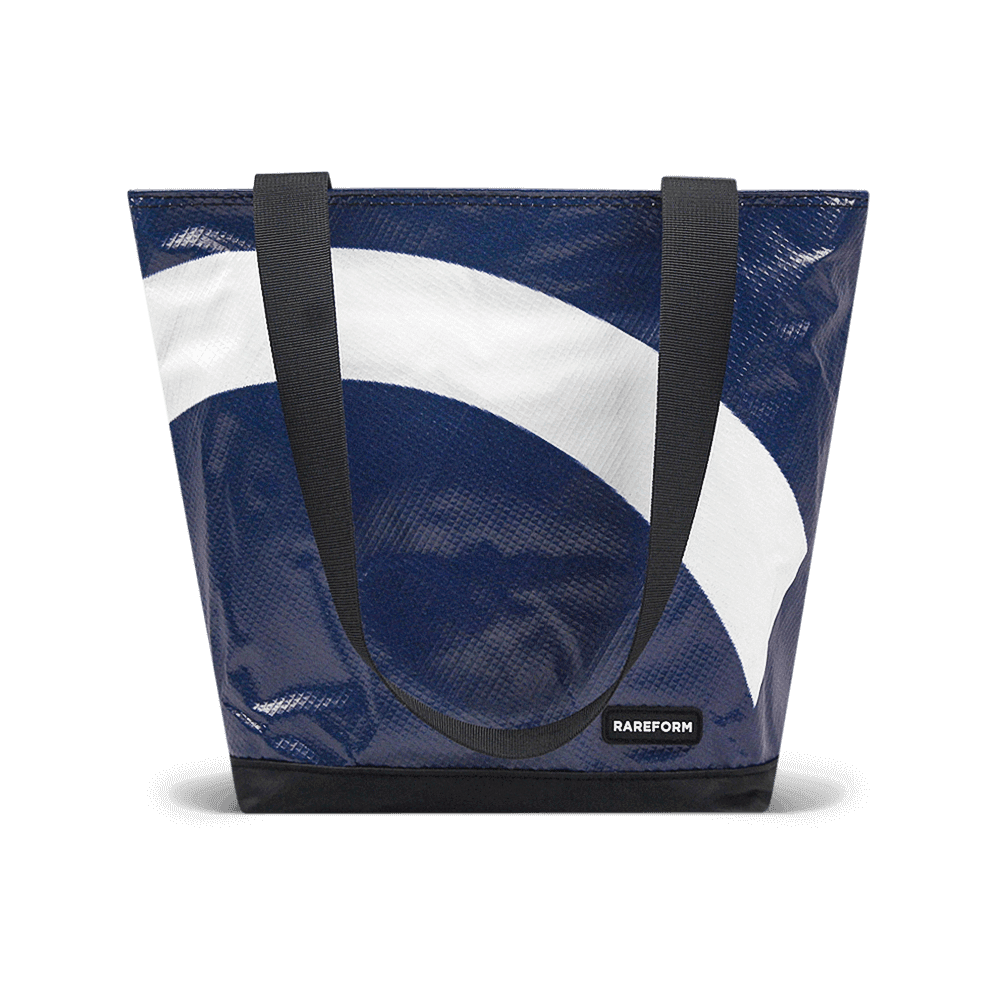 Mini Zippered Blake Tote
