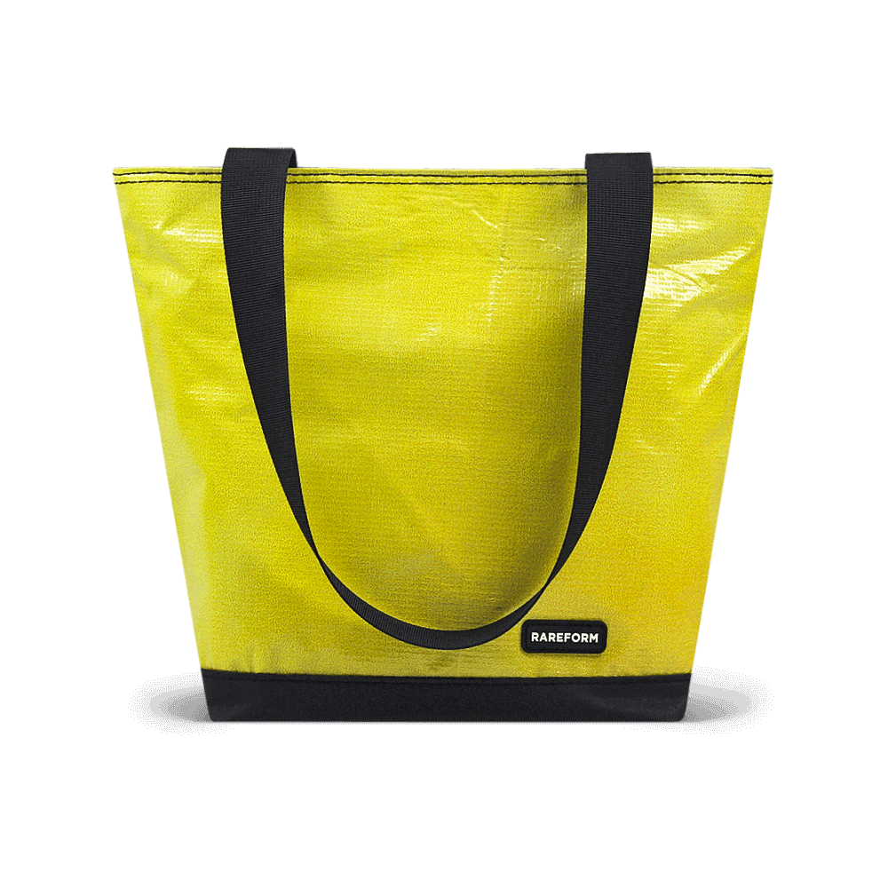 Mini Zippered Blake Tote