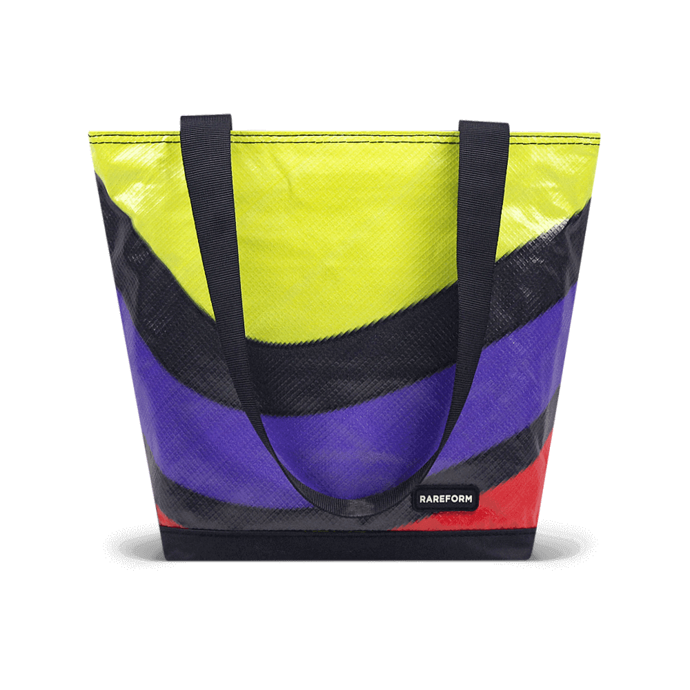 Mini Zippered Blake Tote