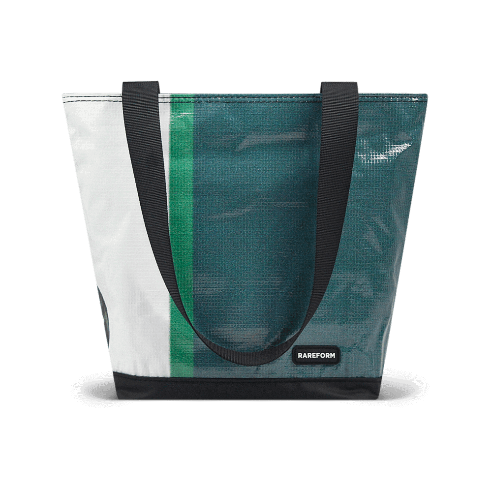 Mini Zippered Blake Tote