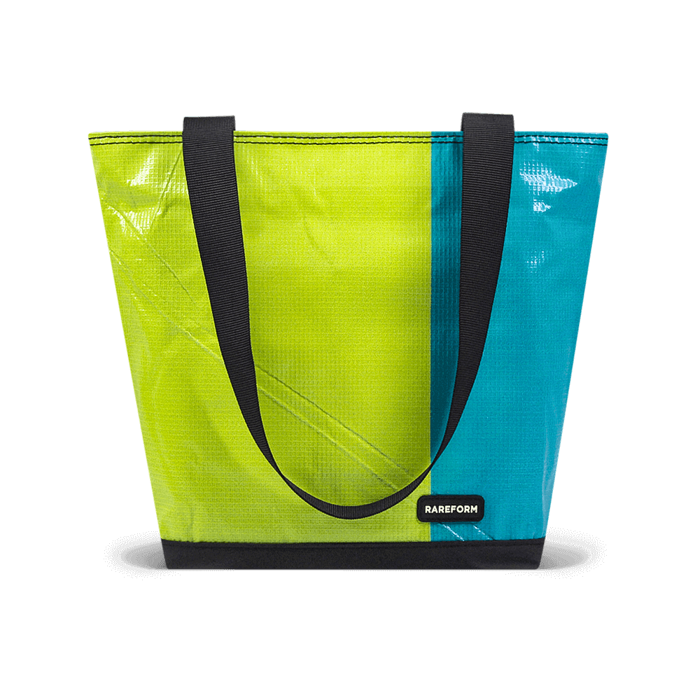 Mini Zippered Blake Tote