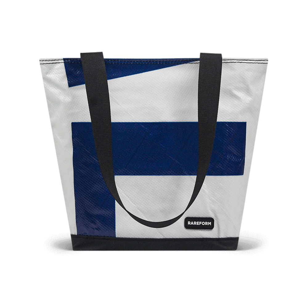 Mini Zippered Blake Tote