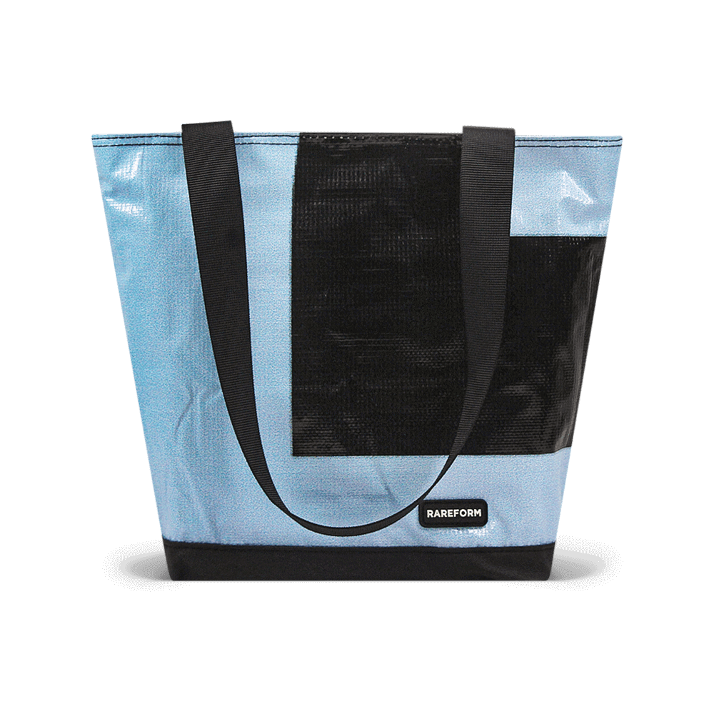 Mini Zippered Blake Tote