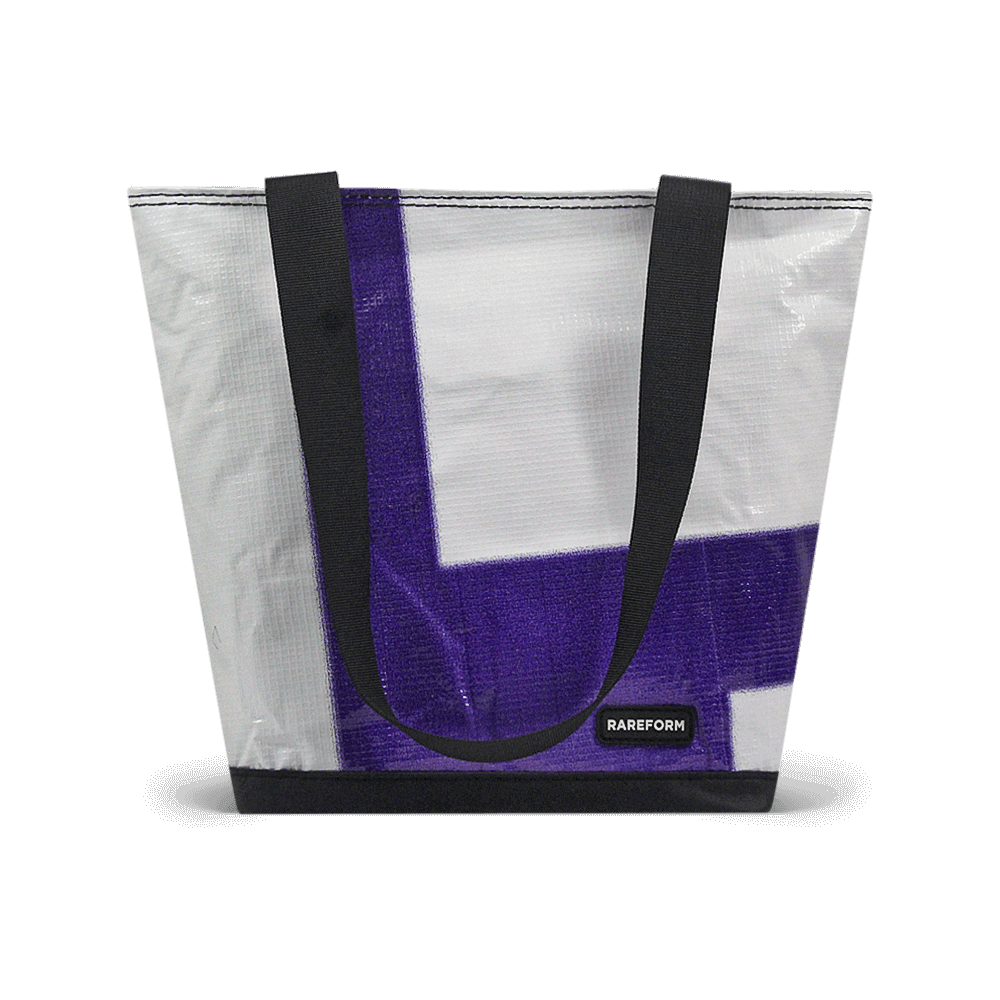 Mini Zippered Blake Tote