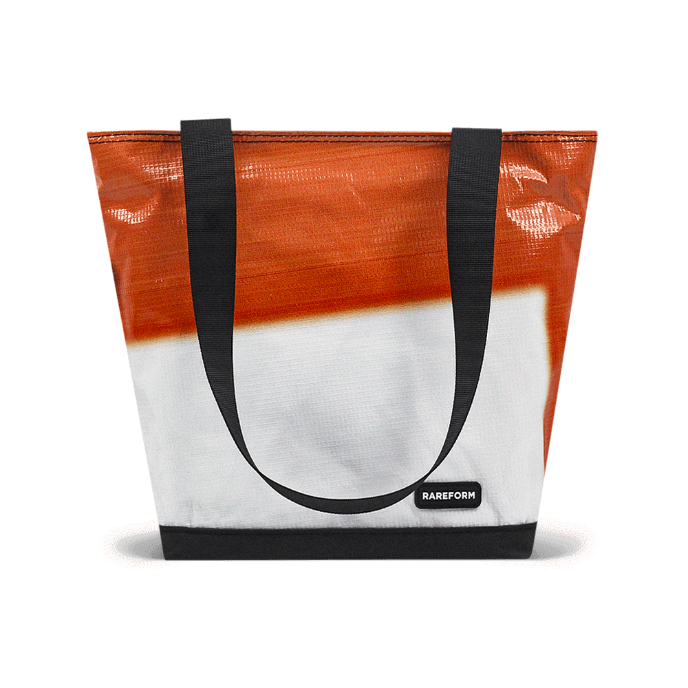 Mini Zippered Blake Tote