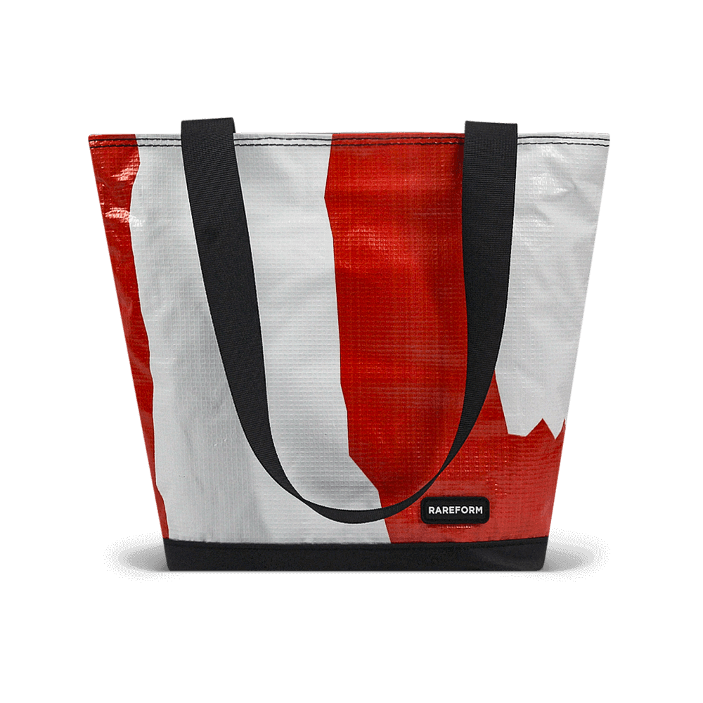 Mini Zippered Blake Tote