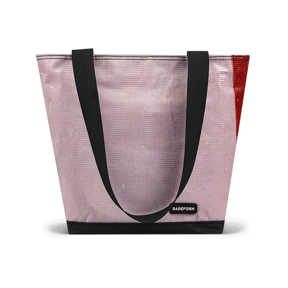 Mini Zippered Blake Tote