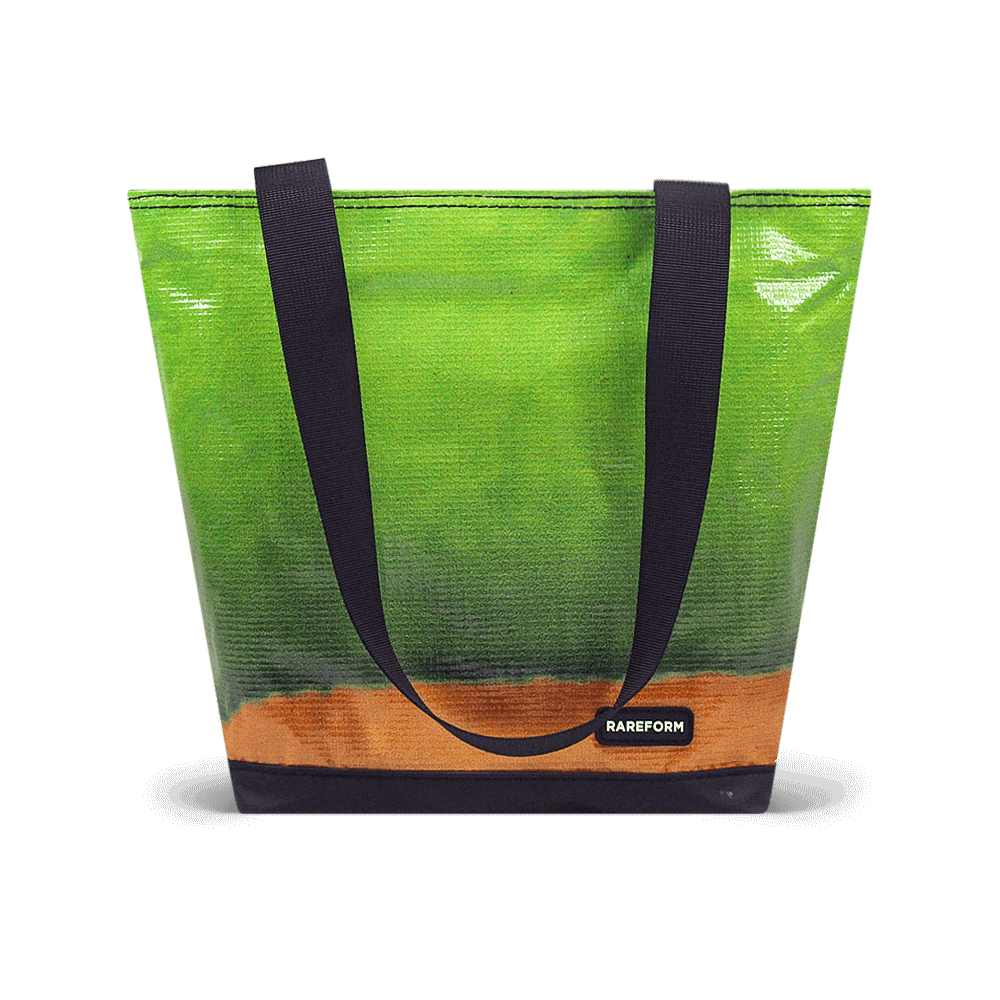 Mini Zippered Blake Tote