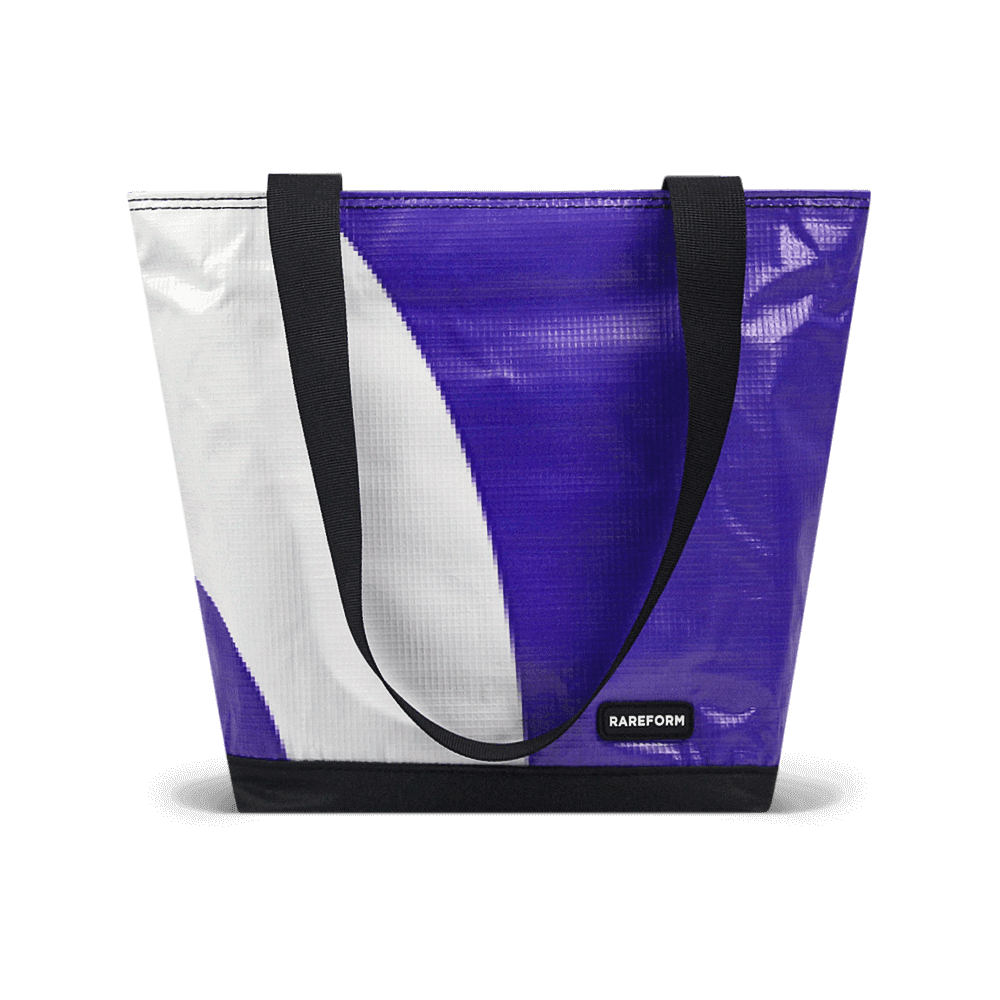 Mini Zippered Blake Tote