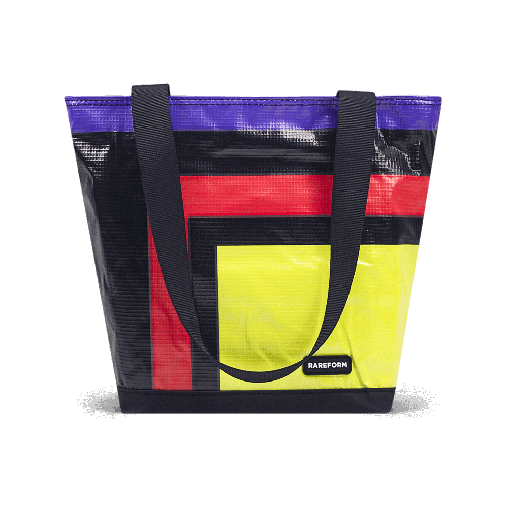 Mini Zippered Blake Tote