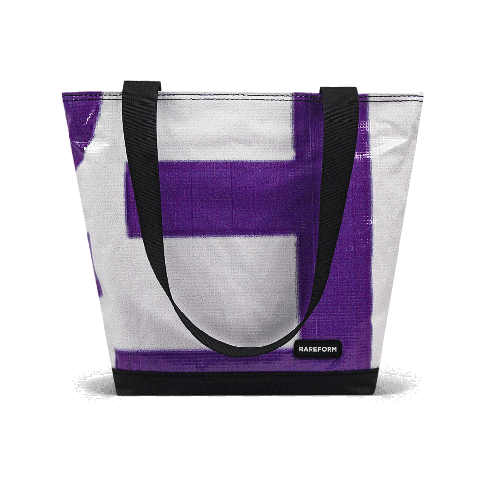 Mini Zippered Blake Tote