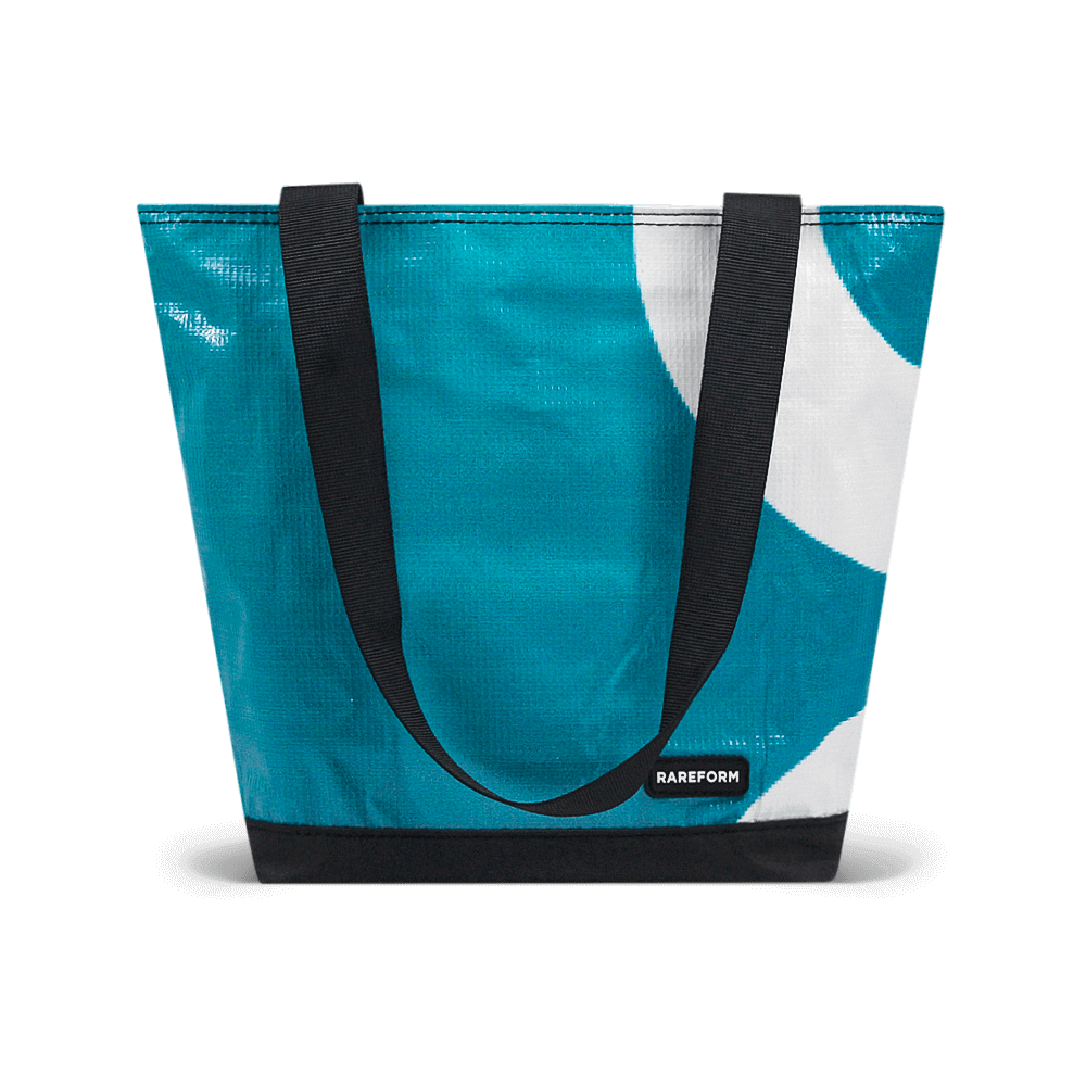 Mini Zippered Blake Tote