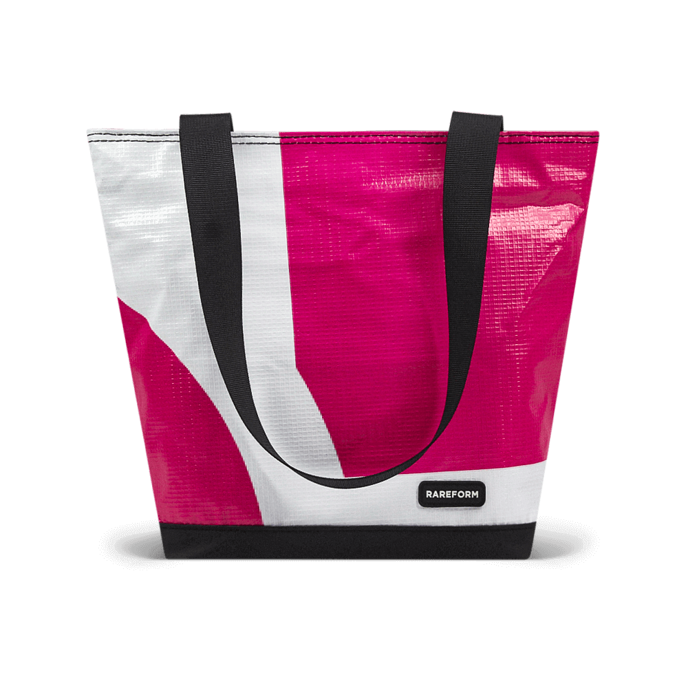 Mini Zippered Blake Tote