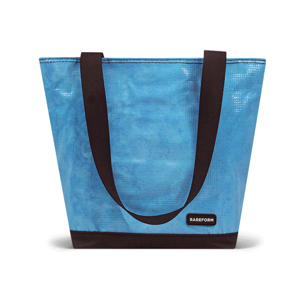 Mini Zippered Blake Tote