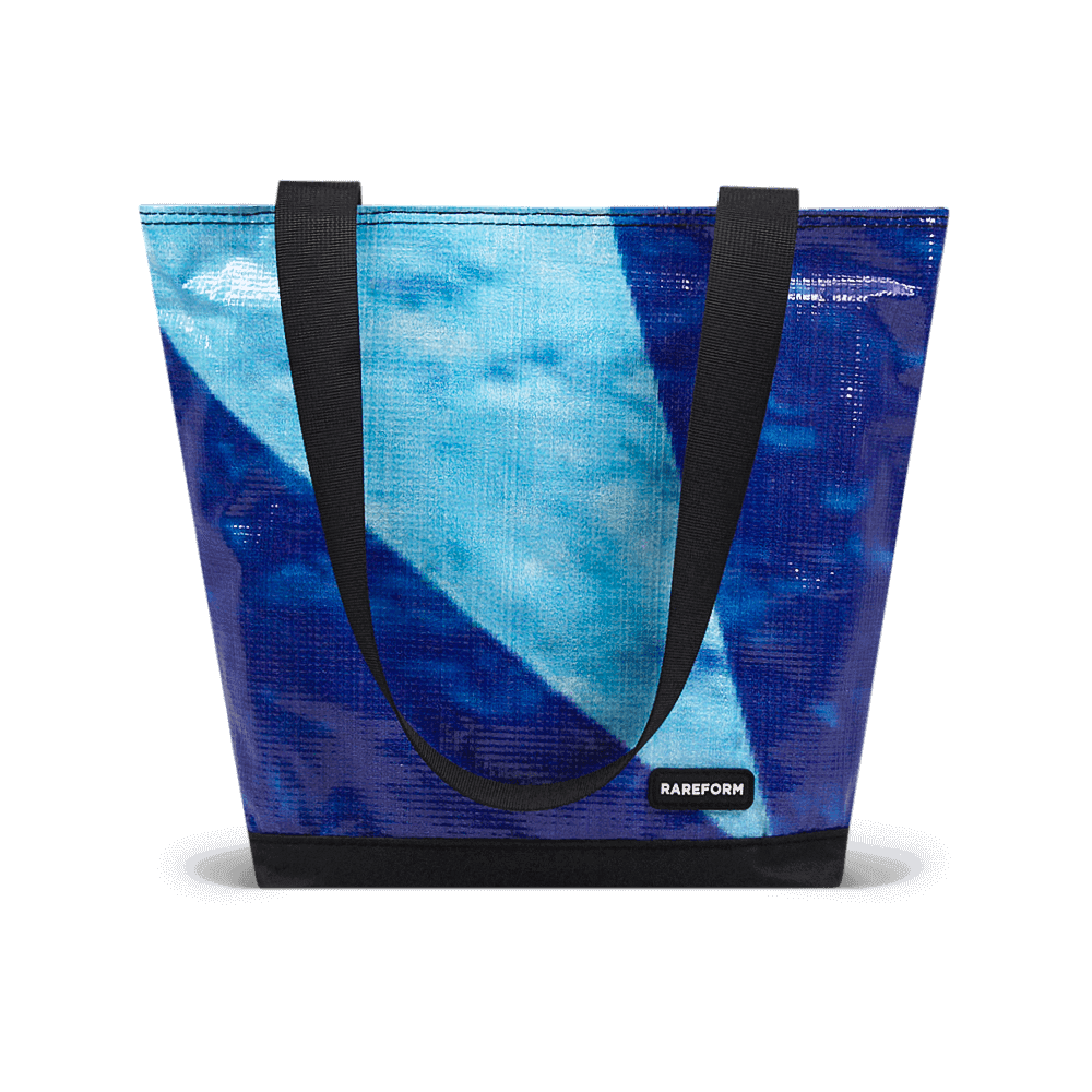 Mini Zippered Blake Tote