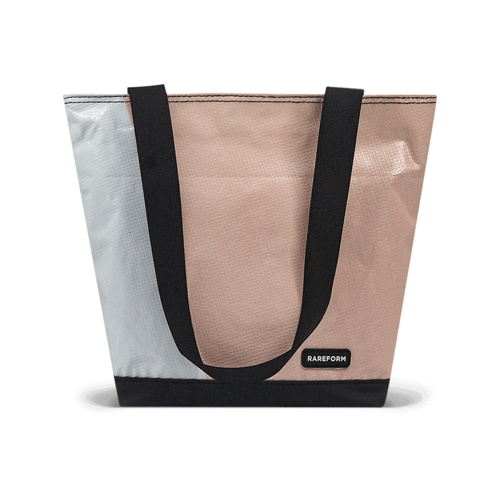 Mini Zippered Blake Tote