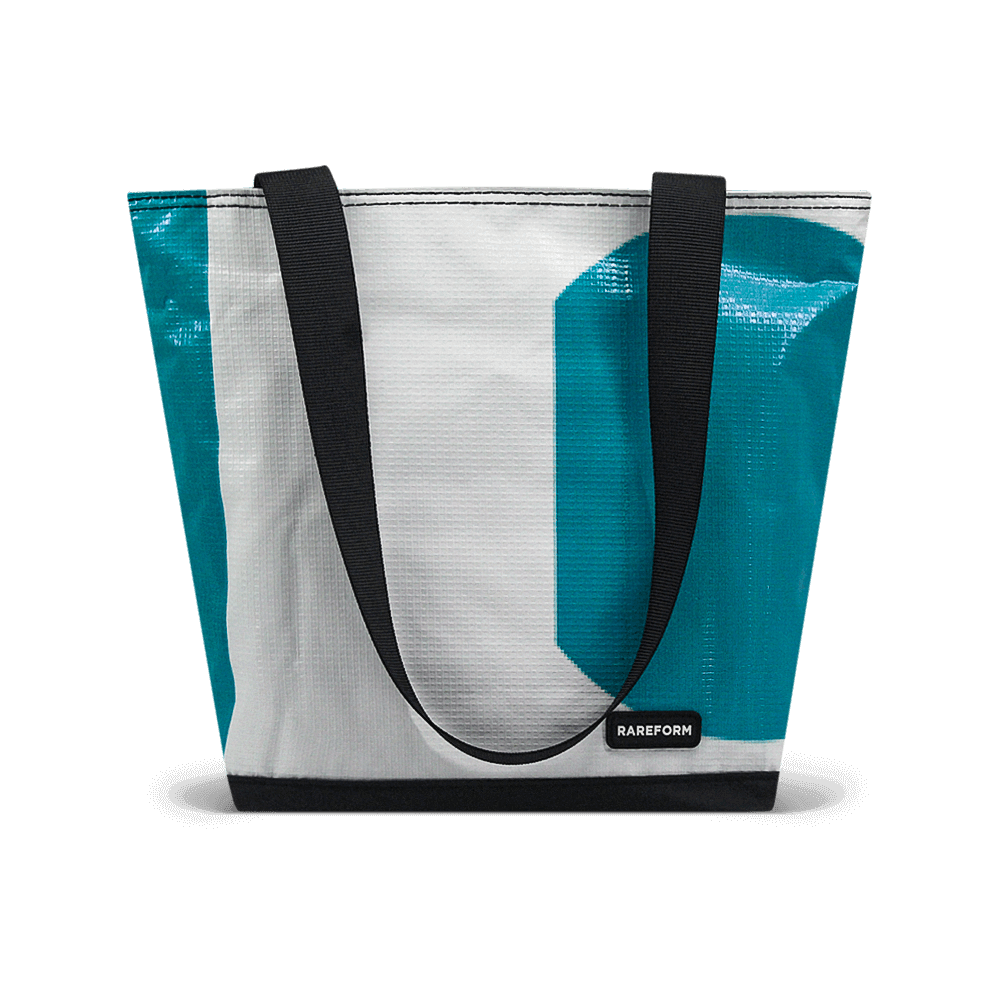 Mini Zippered Blake Tote
