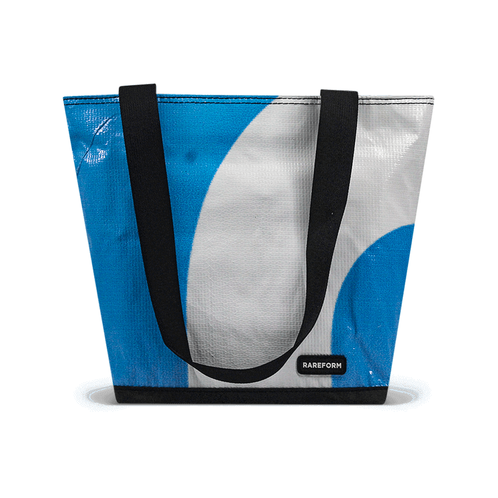 Mini Zippered Blake Tote