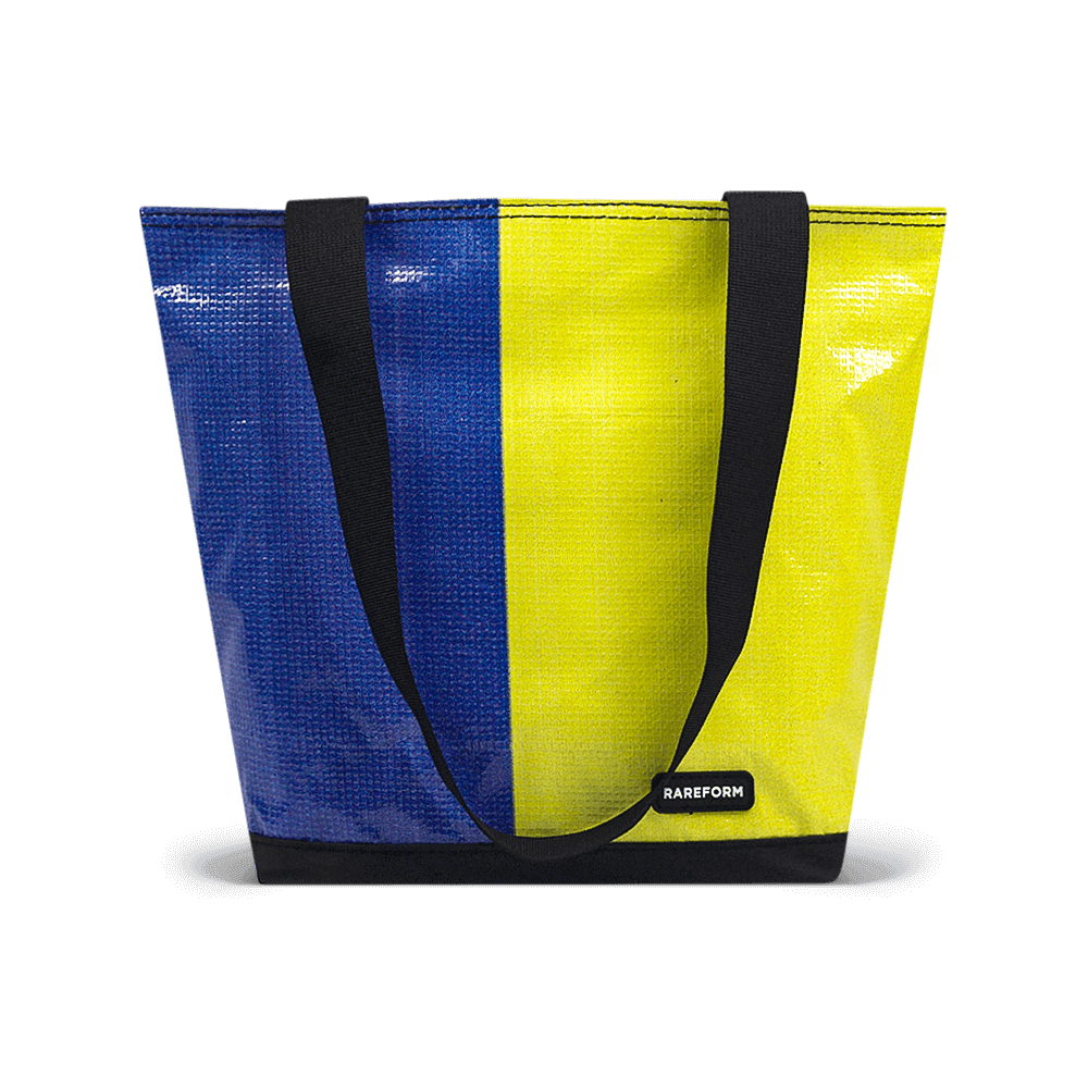 Mini Zippered Blake Tote