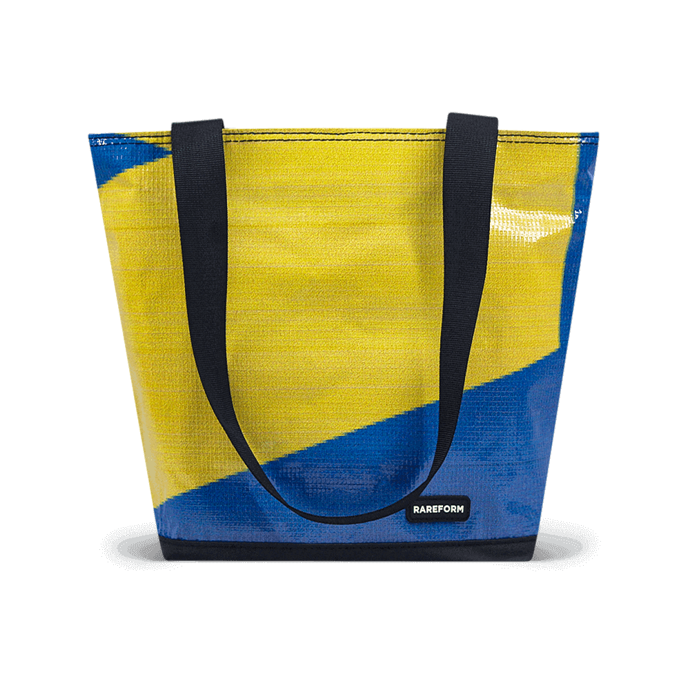 Mini Zippered Blake Tote