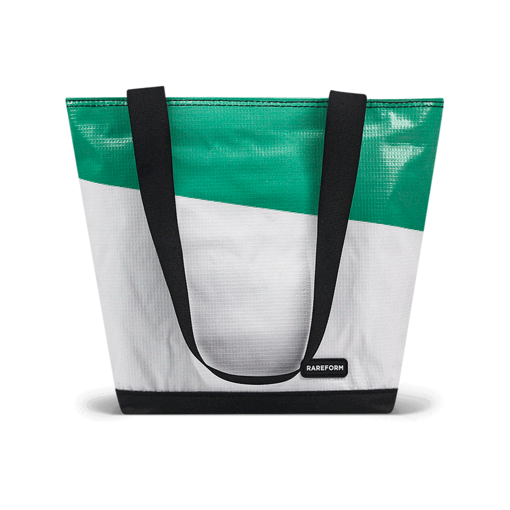 Mini Zippered Blake Tote