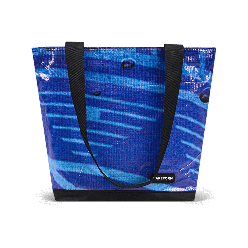 Mini Zippered Blake Tote