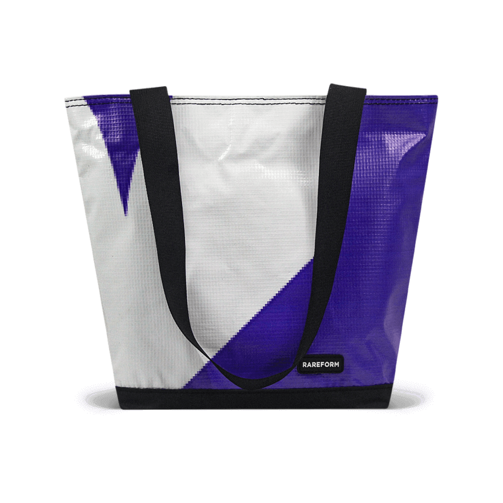 Mini Zippered Blake Tote