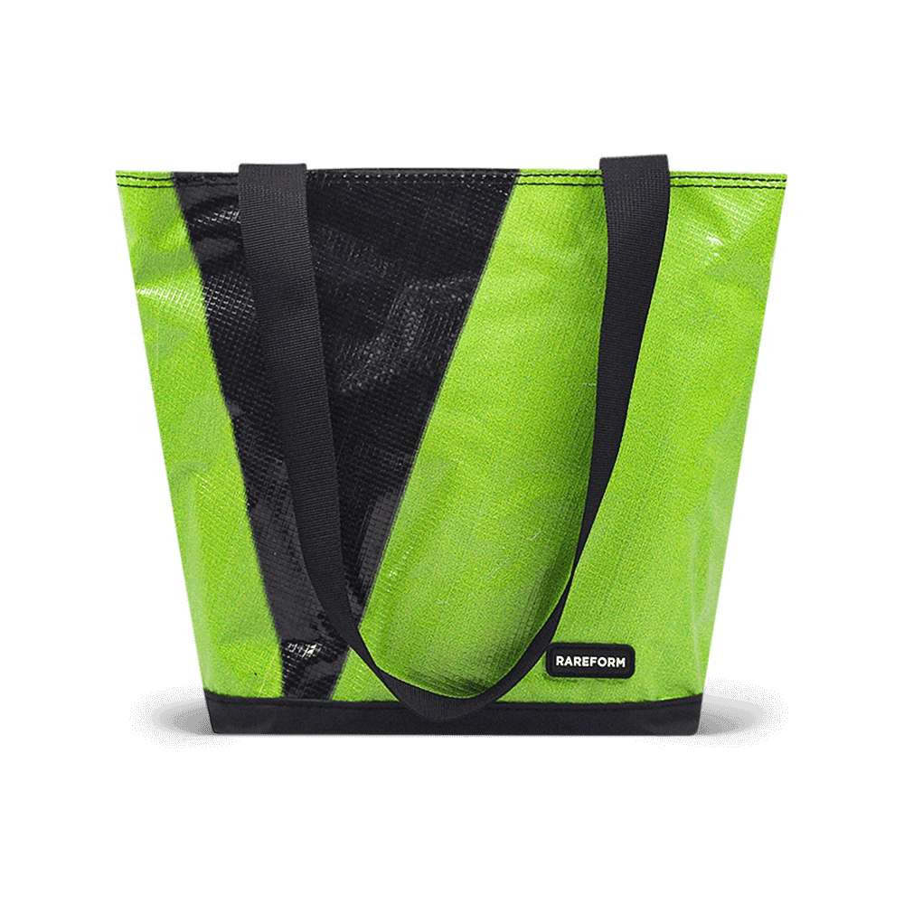Mini Zippered Blake Tote