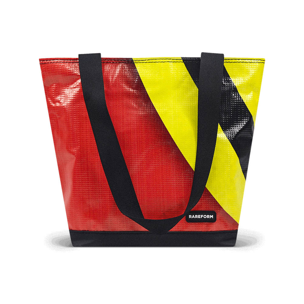 Mini Zippered Blake Tote