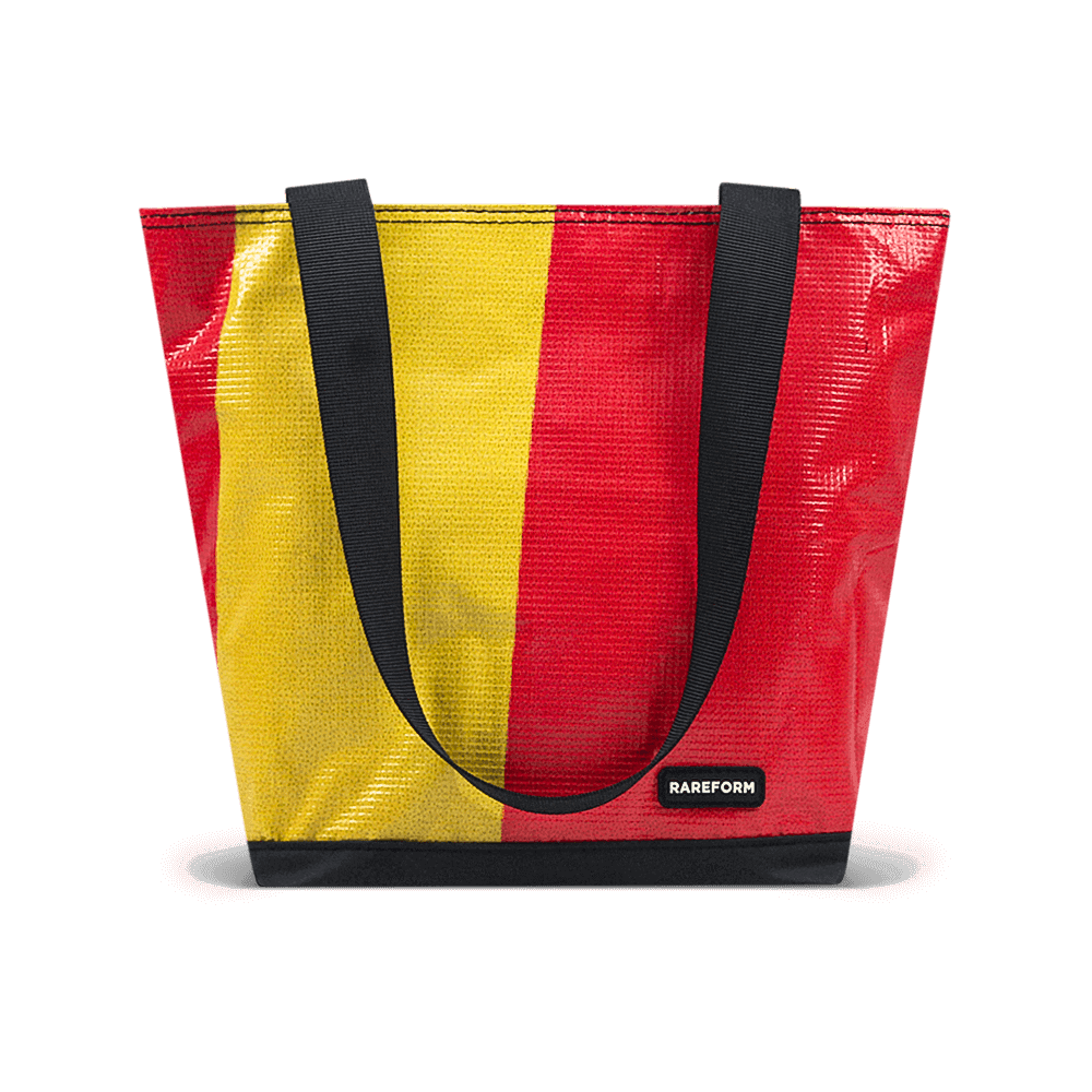 Mini Zippered Blake Tote