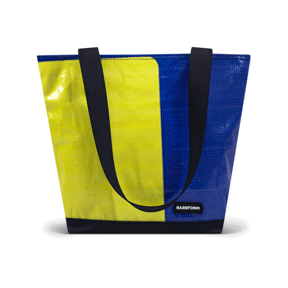 Mini Zippered Blake Tote