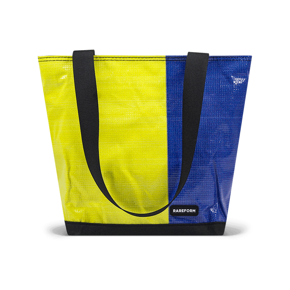 Mini Zippered Blake Tote