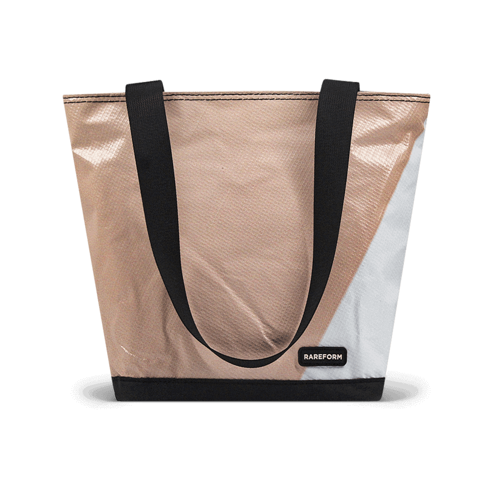 Mini Zippered Blake Tote